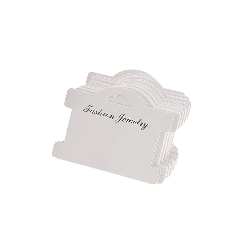 Jewelry Card Jewelry Display Hanging Card Hang Tag Necklace Display