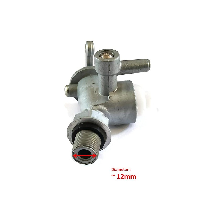 ITACO Thread Fuel Tap Petcock Strainer Valve Assy 064-20064-00 Cock