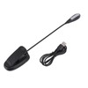 LED Reading Light USB Charging Eye Protection Temp 360° Clip