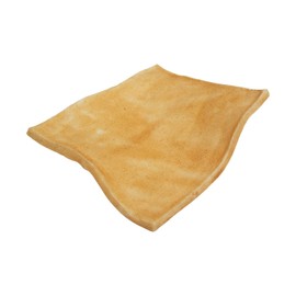 Health Extension Cheek Chew Peanut Butter Flavor (1pc) | Non GMO | All Life Stages | Hard Dog Chew | Durable Dog Chew | Beef Collagen | Stomach Safe