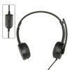 On Ear NEW--On Ear USB Headset w/Fold-Away Noise Canceling Microphone