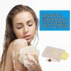 BUYGOO Bolsa Exfoliante de Jabón de Sisal MG-BZ371 - Pack