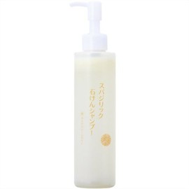 Nihon Toyouke Shizuno Spagilic Soap Shampoo 6.8 fl oz (200 ml)