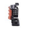 JLwin Camera Cage with 3/8in Locating 1/4 in Threads Cold