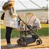 Toddmomy Pushchair Toddler Large Product Bag Side Pushchair Inch Pushchair