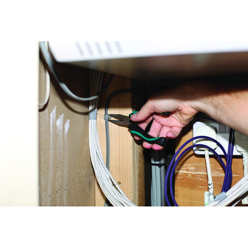 Kamasa 56123 Long Nose Pliers 200mm