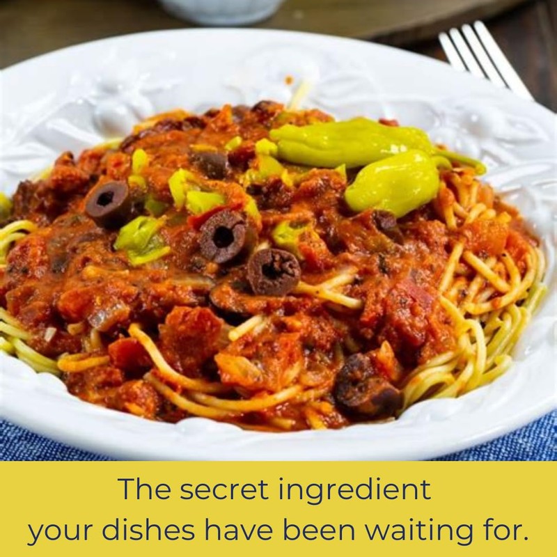 Del Destino Pepperoncini 1 Gallon