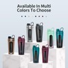 TOOFEEL Shaker Bottles for Protein Mixes 28 oz Stainless Steel