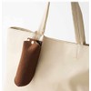 Megan 209902 Glasses Case, Lightweight, Compact, Vertical Type, Hanging, Semi-Hard,