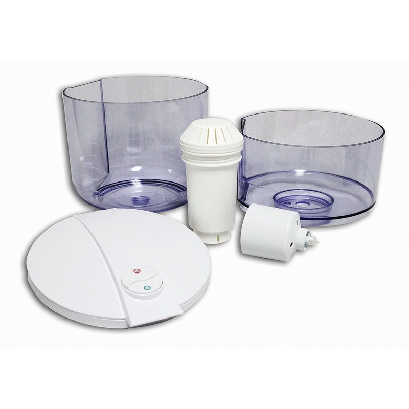 Vitapur GWF8 Water Filtration System For Top-load Water Dispensers ,
