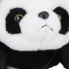 Cute Panda Plush Pillow Soft Comfortable Washable Simulation Panda Plush