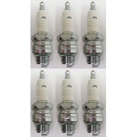 Champion Copper Marine Spark Plug 825M J4C Pack of 6