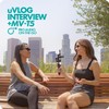 Movo uVlog-Interview Android Vlogging Kit for Interviews w/Full Tripod: USB-C