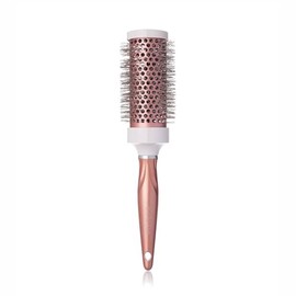 Bellezza 2.4" Ionic Ceramic Thermal Brush Pink