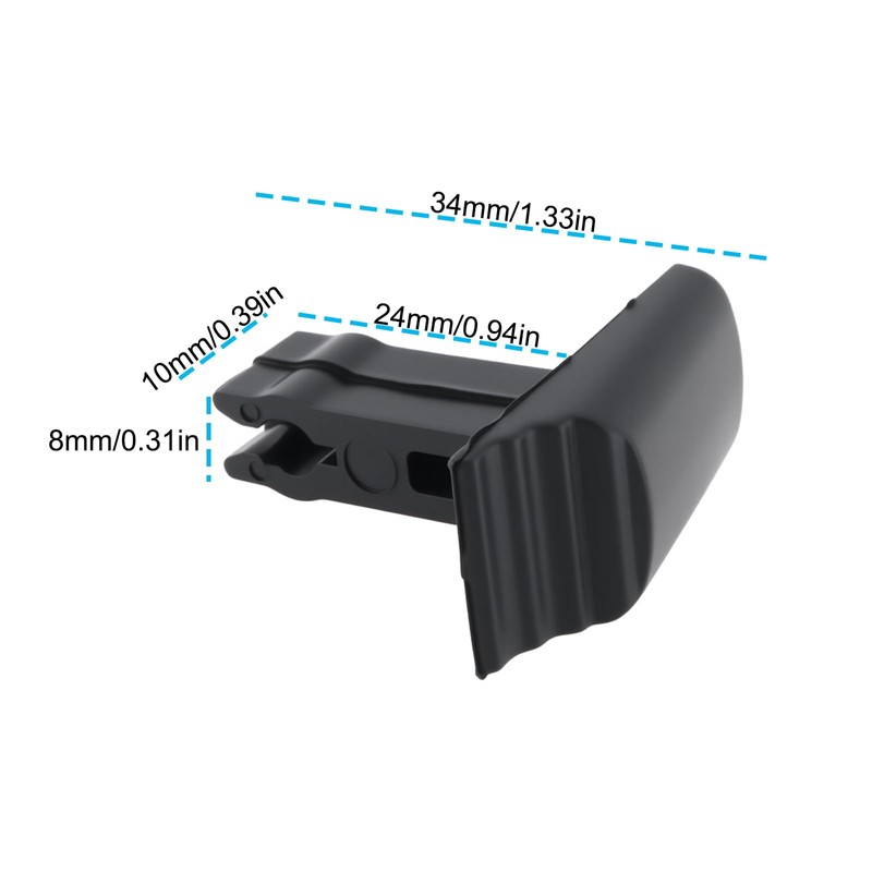 Briny River 10PCS Telescopic Ladder Switches Suitable Compatible with Single-Sided