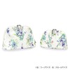 Style Decor W1005200 Round Pouch, Women's, Cute, Cosmetics, Scandinavian Cosmetic