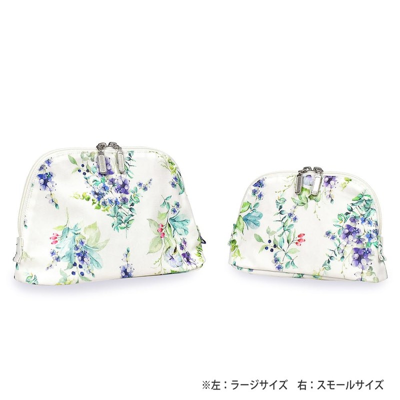 Style Decor W1005200 Round Pouch, Women's, Cute, Cosmetics, Scandinavian Cosmetic