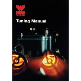 Weber Carburetor Tuning Manual, By Weber, Compatible with Dune Buggy