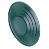 350mm Gold Panning Pan Round Sifting Classifier Manual Gold Washing
