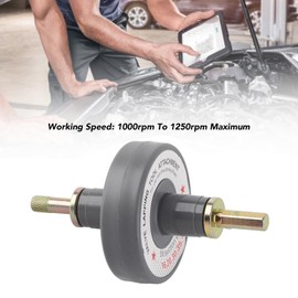 Valve Lapping Tool Attachment 5 Suction Plates 1000rpm 1250rpm Universal Grinding Small Engine Suitable Automotive Motorcycle ATV Metal Rubber