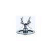 20 Cuchillas Originales Oster Reversible De 6 Aspas