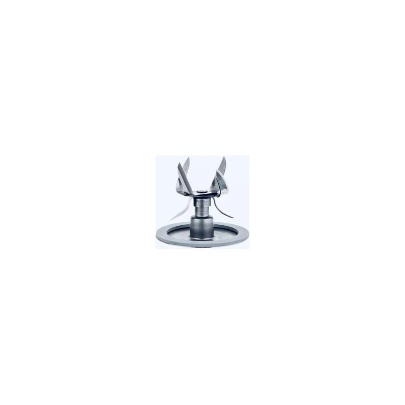 20 Cuchillas Originales Oster Reversible De 6 Aspas