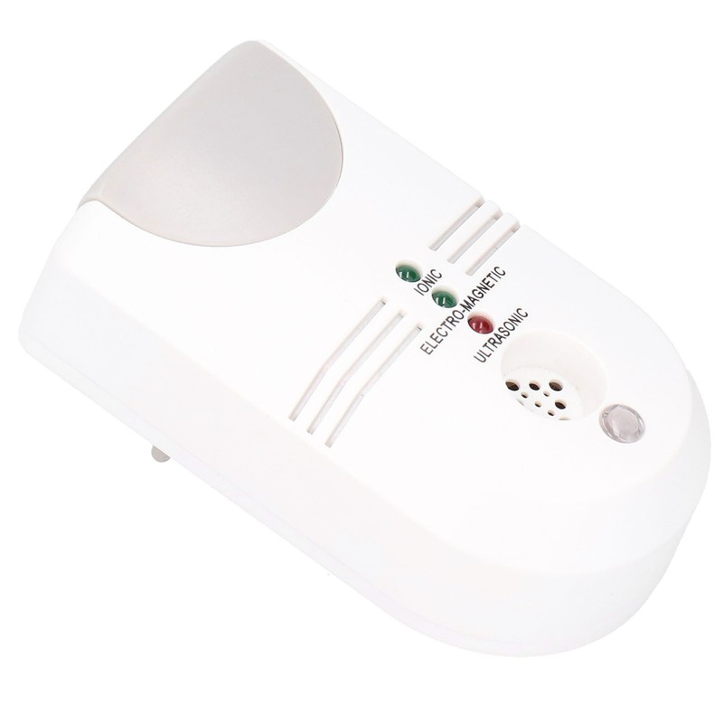 5‑in‑1 Multifunctional Mouse Repellent Ultrasonic Pest Mosquito Repeller