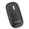 Econo OfficeElite Bluetooth Wireless Mouse Optical Sensor Detachable Magnetic Plate