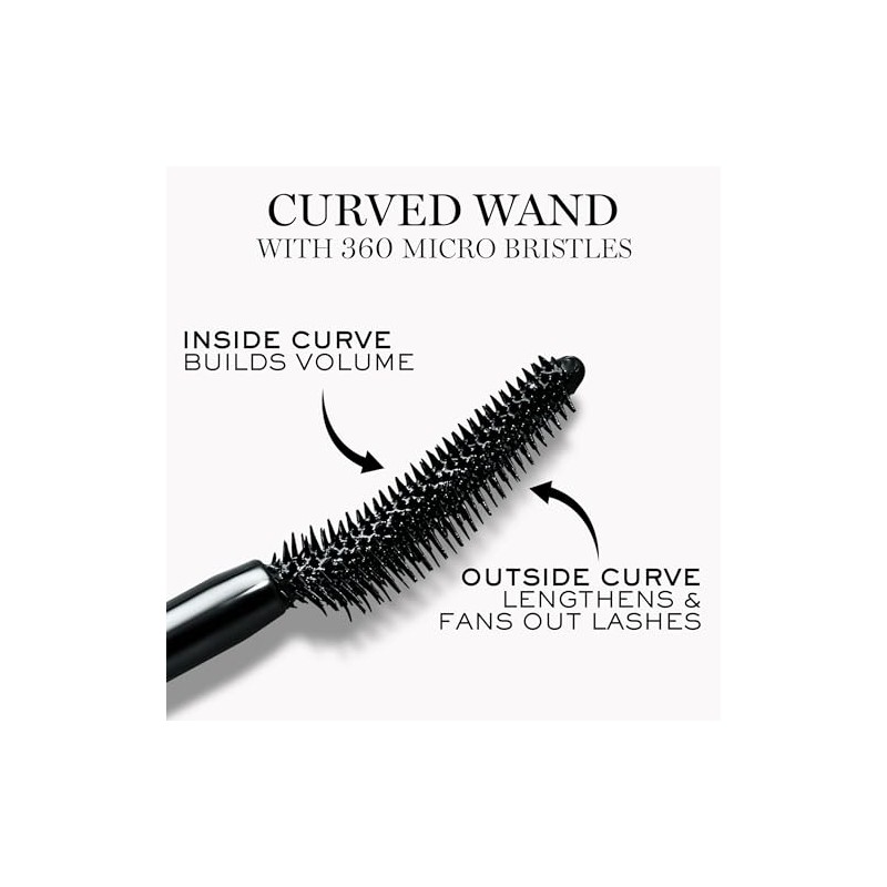 Lancôme Lash Idôle - Máscara Voluminizadora a Prueba de Agua