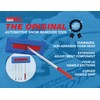 SNOBRUM - Snow Remover for Cars and Trucks - 28