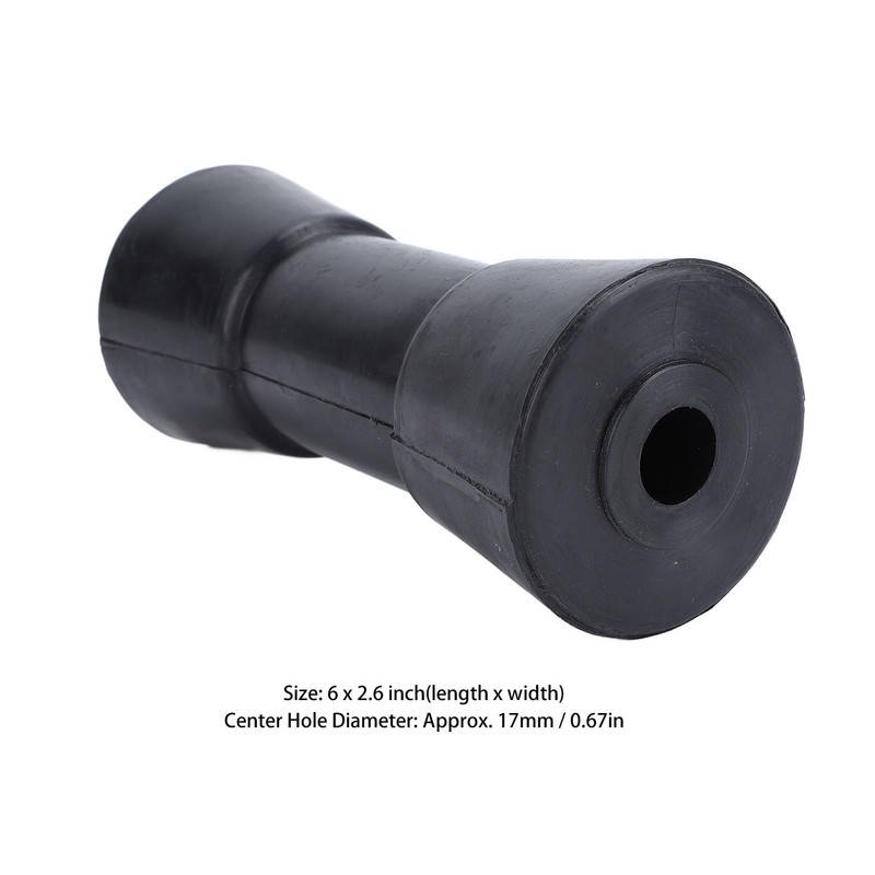 SENECESLI Heavy Duty Marine Keel Roller Keel Roller for Boat