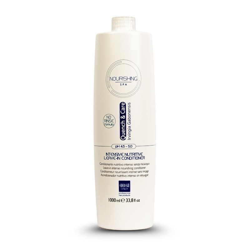 Ever Ego Nourishing Spa Deep Hydra Shampoo + Leave-in Conditioner