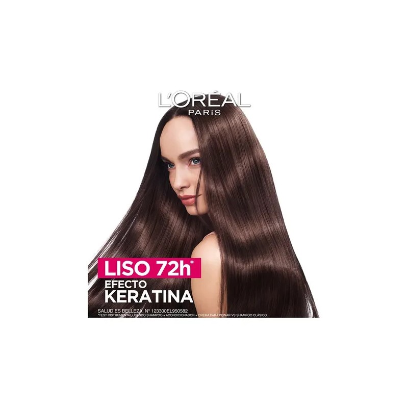 Serum Dream Liso 7 Días 100ml L'oréal Paris
