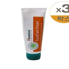Himalaya Foot Care Cream 75g 3 packs (SH) / 히말라야 풋케어 크림 75g 3개(SH)