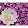 Primrose Hard Candy Strawberry Buttons Pink Wrap, It's a Girl