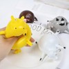 12PCS Kids Inflatable Blowing Vent Balloons Toy TPR Animal Squeezing