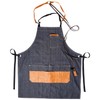 Salon Care Barber Apron