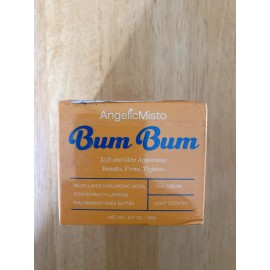AngelicMisto Bum Bum Cream Lift & Firm Cream Cellulite Inner Thigh Firming Cream