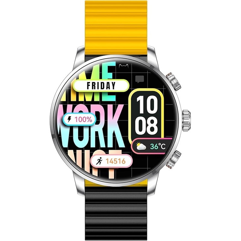 Kieslect | Kr2 Smartwatch 1.43'' Amoled Mas De 100 Modos
