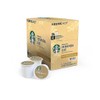 Starbucks K-Cup Coffee Pods, Starbucks Blonde Roast Coffee, Veranda Blend