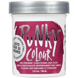 Jerome Russell Punky Color Rose Red - 3.5 oz by Jerome Russell