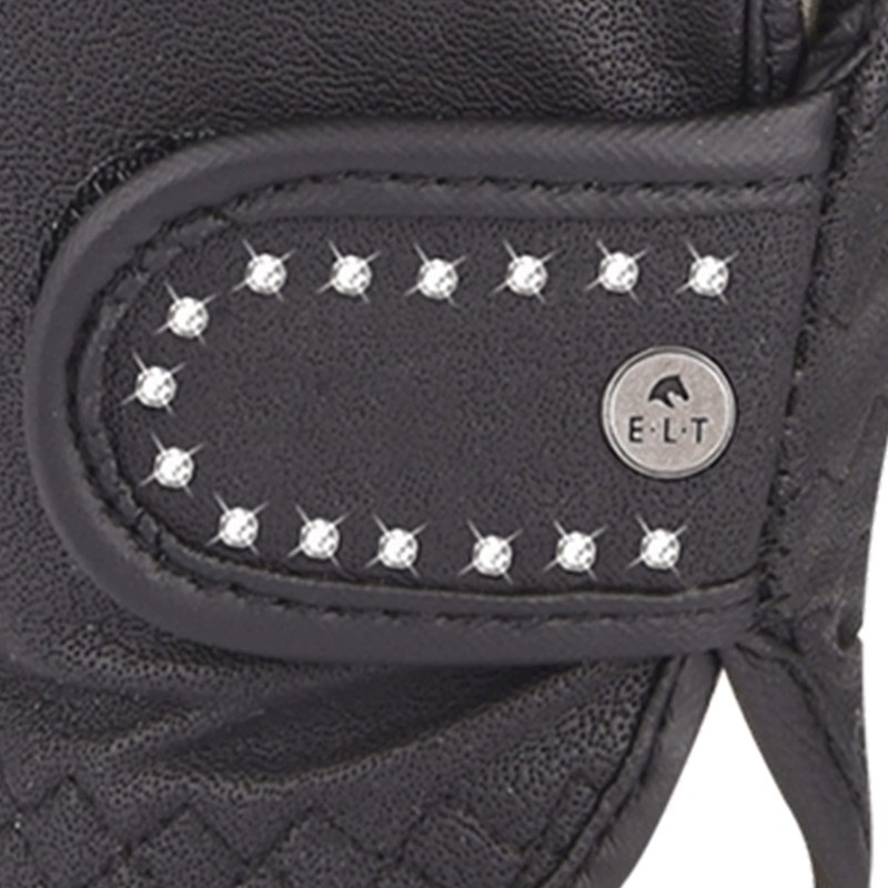 Reithandschuh - Der Allrounder, schwarz, M