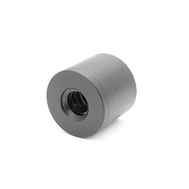 Trapezoidal Thread Nut ELKM 16 x 4 Right Plastic PA6.6 D36L32
