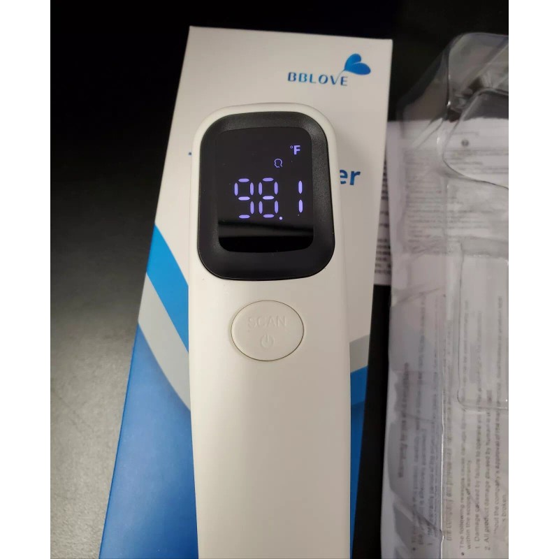 BBLOVE INFRARED THERMOMETER