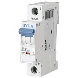 Eaton PXL-C20/1, automatic switch to install-Pole 236060