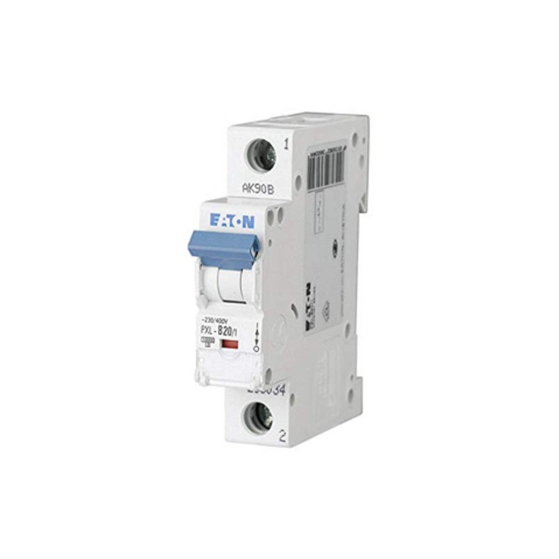 Eaton PXL-C20/1, automatic switch to install-Pole 236060