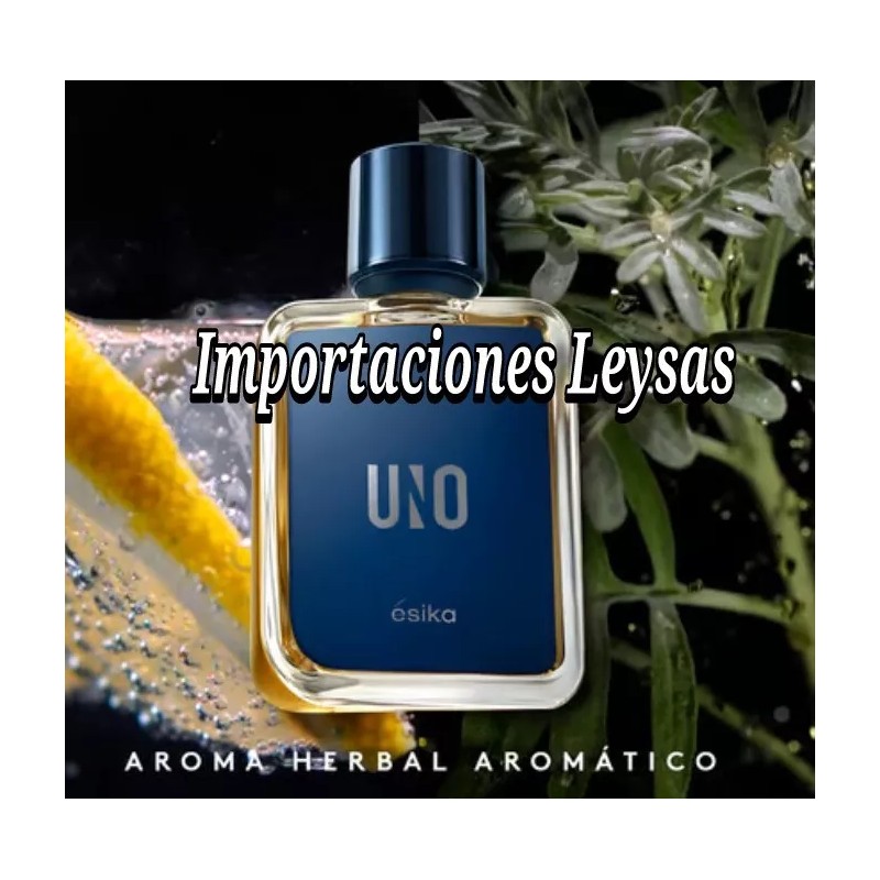 ESIKA UNO FOR MEN BODY LOTION BY ESIKA FROM COLOMBIA