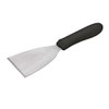 Winco TKP-32 Scraper, 3' x 4' Blade, Black PP Handle
