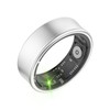 Tulbeys Smart Ring for Men & Women - 5ATM Waterproof,