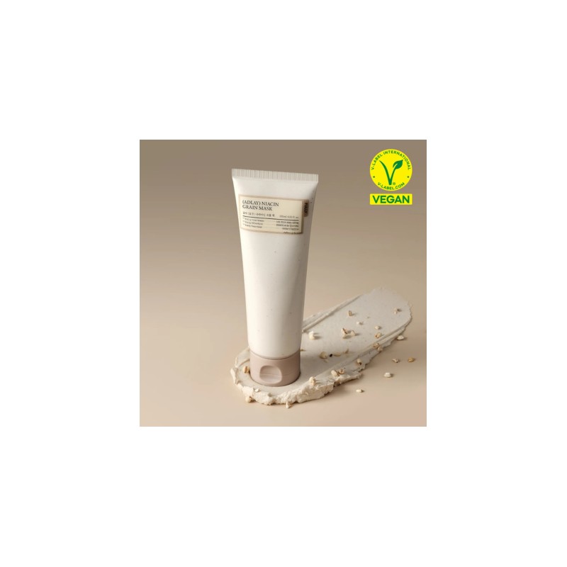 FULLY [FULLY]Adlay Niacin Grain Mask 120ml